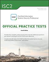 E-Book (pdf) ISC2 CISSP Certified Information Systems Security Professional Official Practice Tests von Mike Chapple, David Seidl