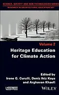 E-Book (epub) Heritage Education for Climate Action von 