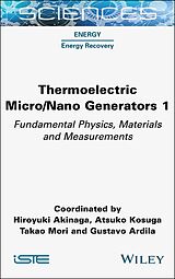 eBook (pdf) Thermoelectric Micro / Nano Generators, Volume 1 de 