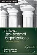 Livre Relié The Law of Tax-Exempt Organizations de Hopkins Bruce R., Shane T. Hamilton