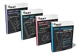 Kartonierter Einband GMAT Official Guide 2024-2025 Bundle: Books + Online Question Bank von Gmac (Graduate Management Admission Council)
