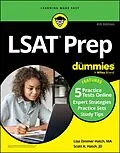 E-Book (pdf) LSAT Prep For Dummies, 4th Edition (+5 Practice Tests Online) von Lisa Zimmer Hatch, Scott A. Hatch