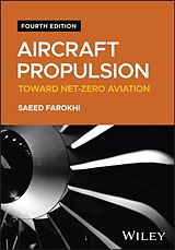 Livre Relié Aircraft Propulsion de Farokhi Saeed