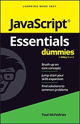 eBook (pdf) JavaScript Essentials For Dummies de Paul McFedries