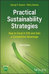 Livre Relié Practical Sustainability Strategies de Nassos George P., Avlonas Nikos