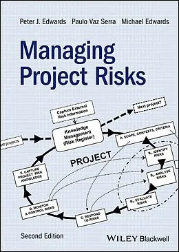 E-Book (epub) Managing Project Risks von Peter J. Edwards, Paulo Vaz Serra, Michael Edwards