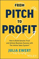 Couverture cartonnée From Pitch to Profit de Julia Ewert