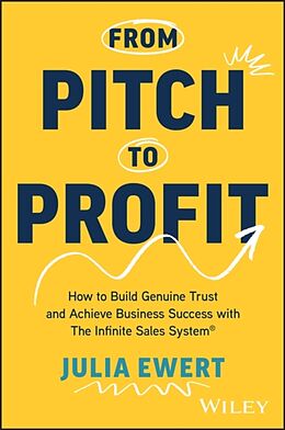 Couverture cartonnée From Pitch to Profit de Julia Ewert