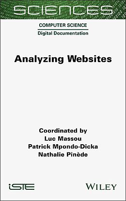 E-Book (epub) Analyzing Websites von 