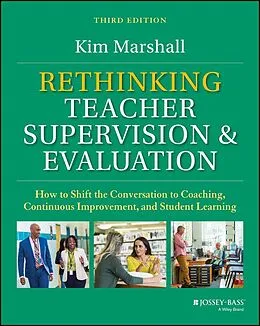 E-Book (pdf) Rethinking Teacher Supervision and Evaluation von Kim Marshall