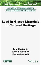 eBook (epub) Lead in Glassy Materials in Cultural Heritage de 