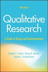 Kartonierter Einband Qualitative Research von Elizabeth J. Tisdell, Merriam Sharan B., Heather L. Stuckey-Peyrot