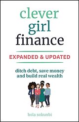 Couverture cartonnée Clever Girl Finance, Expanded & Updated de Bola Sokunbi