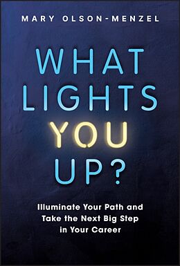 Livre Relié What Lights You Up? de Mary Olson-Menzel