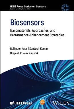 Livre Relié Biosensors de Kaur Baljinder, Santosh Kumar, Kaushik Brajesh Kumar