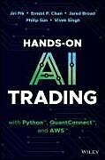 Livre Relié Hands-On AI Trading with Python, QuantConnect and AWS de Jiri Pik, Chan Ernest P., Jared Broad