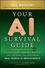 Livre Relié Your AI Survival Guide de Sol Rashidi