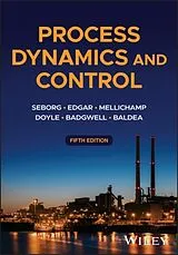 Kartonierter Einband Process Dynamics and Control von Dale E. Seborg, Thomas F. Edgar, Duncan A. Mellichamp
