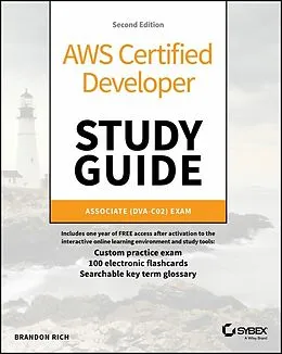 E-Book (pdf) AWS Certified Developer Study Guide von Brandon Rich