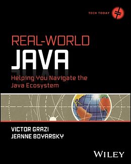 Couverture cartonnée Real-World Java de Boyarsky Jeanne, Victor Grazi