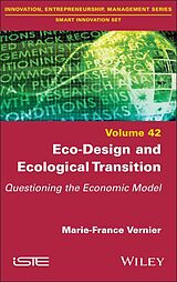 eBook (epub) Eco-Design and Ecological Transition de 