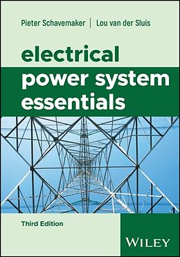 Livre Relié Electrical Power System Essentials de Schavemaker Pieter, Lou van der Sluis