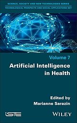 eBook (epub) Artificial Intelligence in Health de 