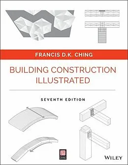 E-Book (pdf) Building Construction Illustrated von Francis D. K. Ching