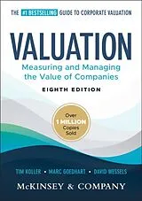 Fester Einband Valuation von Tim Koller, Marc Goedhart, David Wessels