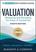 Livre Relié Valuation de Mckinsey & Company Inc