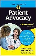 Couverture cartonnée Patient Advocacy For Dummies de Nichole Davis