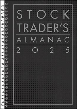 Reliure en spirale Stock Trader's Almanac 2025 de Hirsch Jeffrey A.