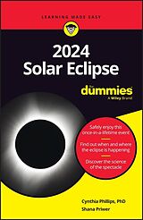 E-Book (epub) 2024 Solar Eclipse For Dummies von Cynthia Phillips, Shana Priwer