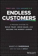 Fester Einband Endless Customers von Sheridan Marcus