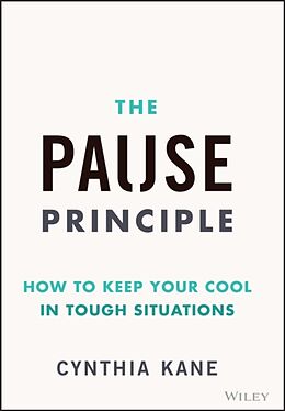 Livre Relié The Pause Principle de Kane Cynthia