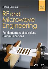 Livre Relié RF and Microwave Engineering de Gustrau Frank