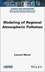 eBook (epub) Modeling of Regional Atmospheric Pollution de 