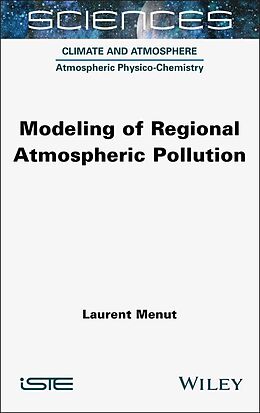 eBook (epub) Modeling of Regional Atmospheric Pollution de 