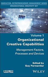 eBook (epub) Organizational Creative Capabilities de 