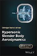 Livre Relié Hypersonic Slender Body Aerodynamics de Rathakrishnan Ethirajan