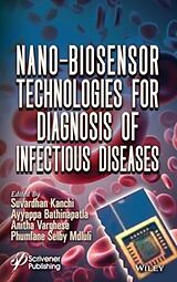 Livre Relié Nano-Biosensor Technologies for Diagnosis of Infectious Diseases de Suvardhan (Durban University of Technology Kanchi