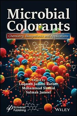 E-Book (epub) Microbial Colorants von 