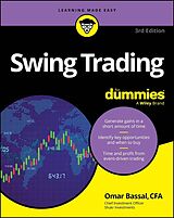E-Book (epub) Swing Trading For Dummies von Omar Bassal