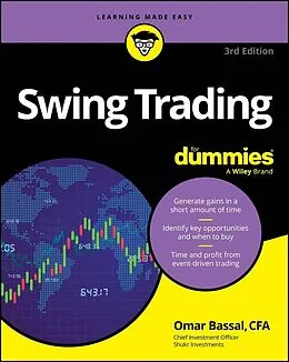 E-Book (epub) Swing Trading For Dummies von Omar Bassal
