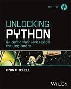 Couverture cartonnée Unlocking Python de Mitchell Ryan