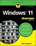 E-Book (pdf) Windows 11 For Dummies, 2nd Edition von Alan Simpson