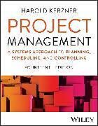 Livre Relié Project Management de Harold Kerzner