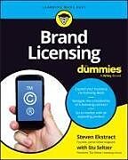 Couverture cartonnée Brand Licensing for Dummies de Steven Ekstract, Stu Seltzer