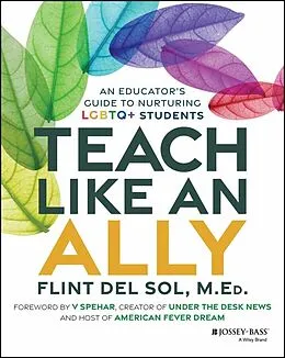 E-Book (pdf) Teach Like an Ally von Flint Del Sol