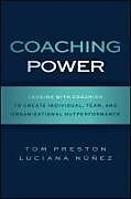 Livre Relié Coaching Power de Preston Tom, Luciana Nunez